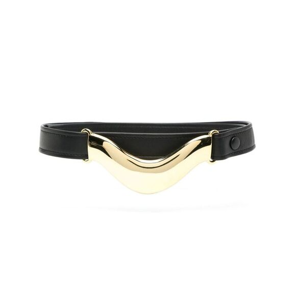 Dehanche Accessories - Dehanche Black Belts Women